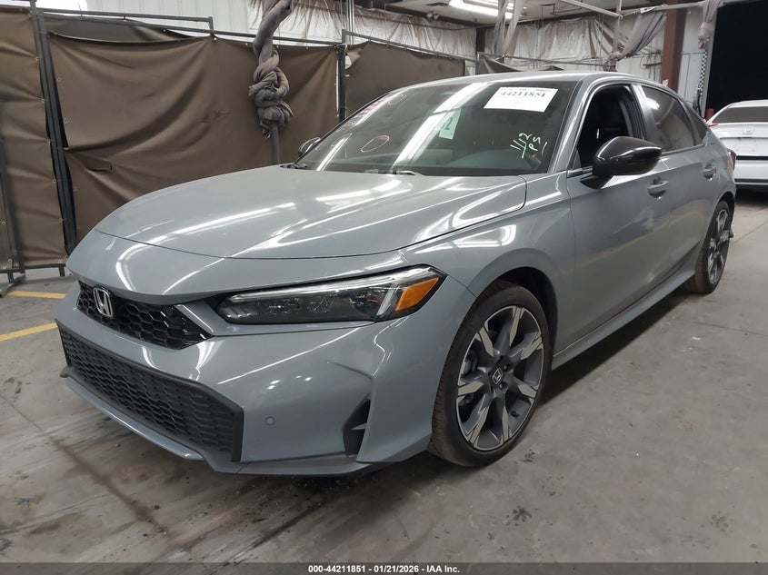 2025 Honda Civic Hybrid Sport/Sport Touring