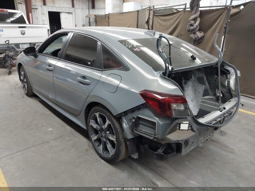 2025 Honda Civic Hybrid Sport/Sport Touring