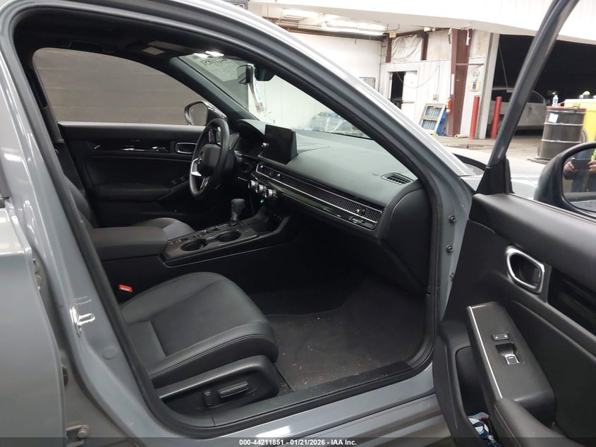 2025 Honda Civic Hybrid Sport/Sport Touring