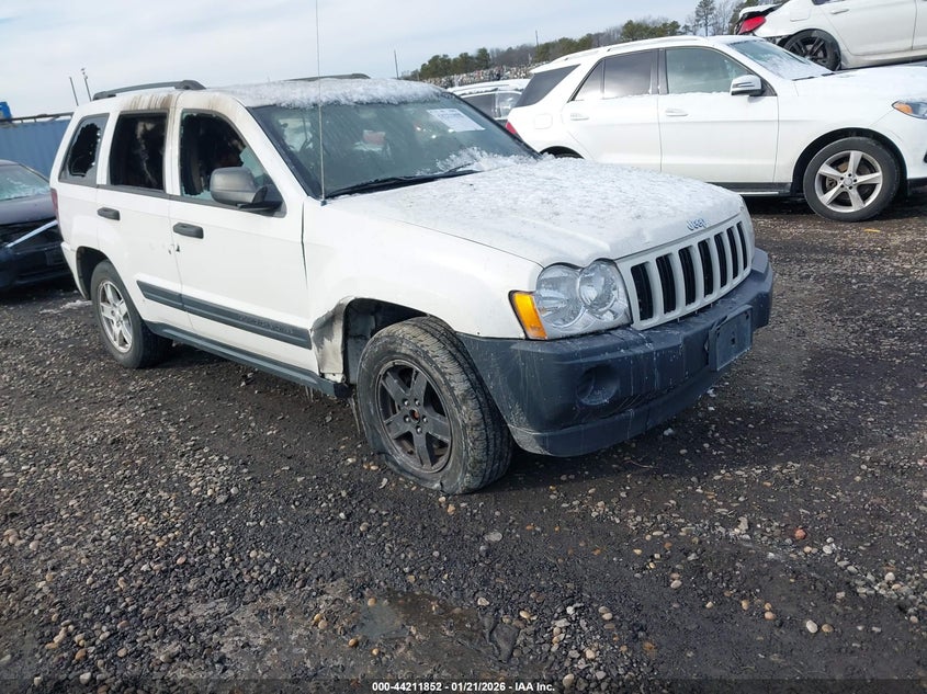 2006 Jeep Grand Cherokee Laredo