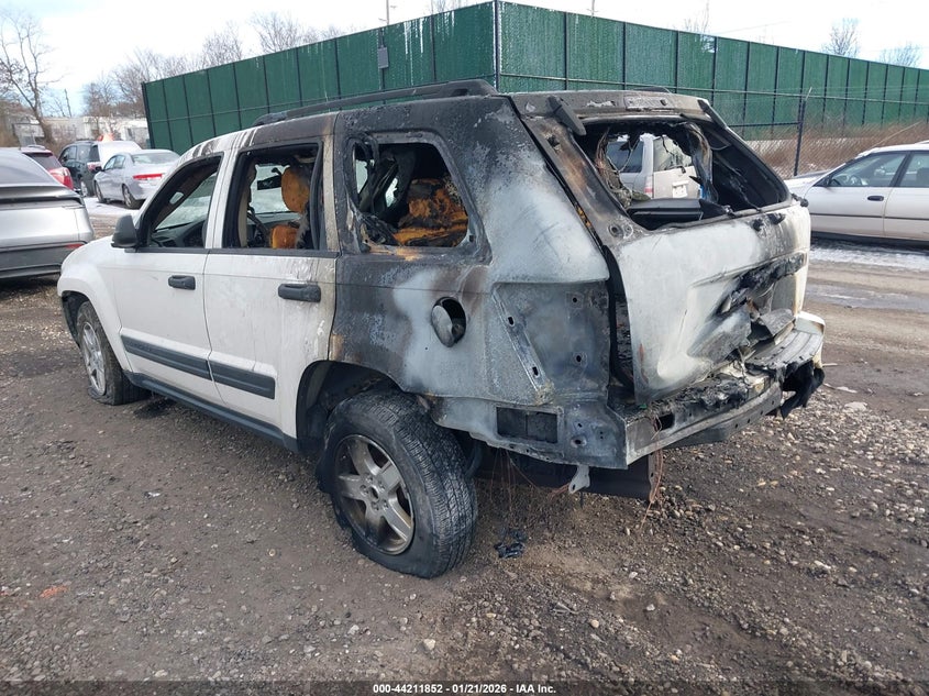 2006 Jeep Grand Cherokee Laredo