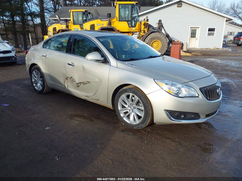 2G4GN5EXXE9293269 BUICK REGAL Photo 1
