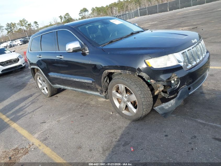 2011 Jeep Grand Cherokee