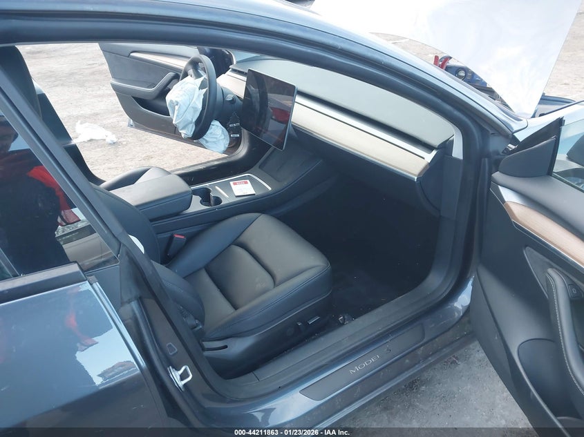 2023 Tesla Model 3 Long Range Dual Motor All-Wheel Drive