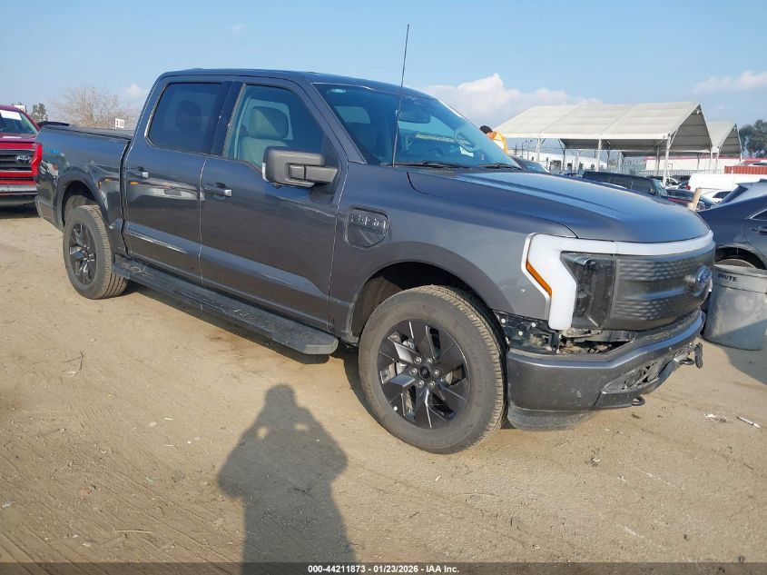 2023 Ford F-150 Lightning
