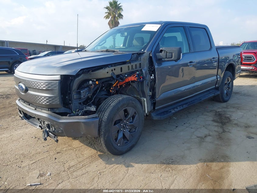 2023 Ford F-150 Lightning Xlt