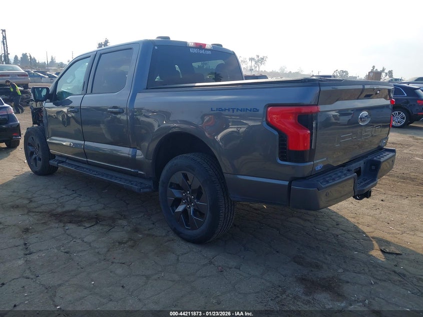2023 Ford F-150 Lightning Xlt