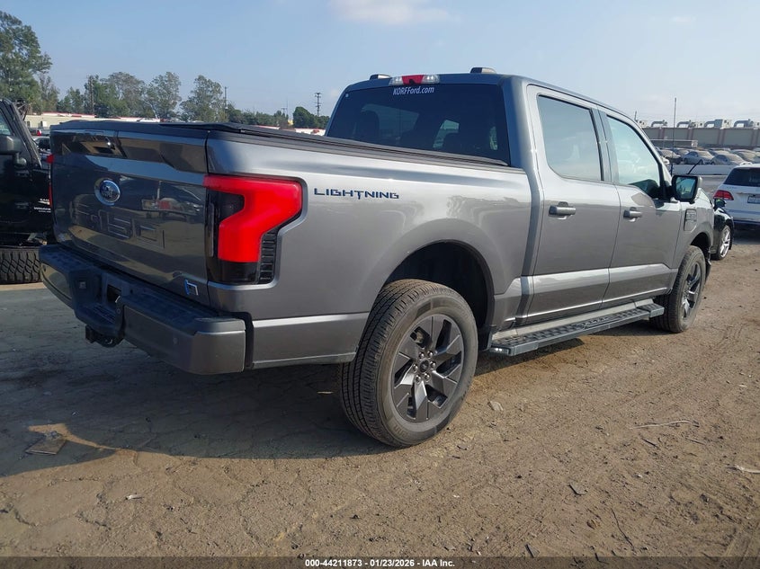 2023 Ford F-150 Lightning Xlt