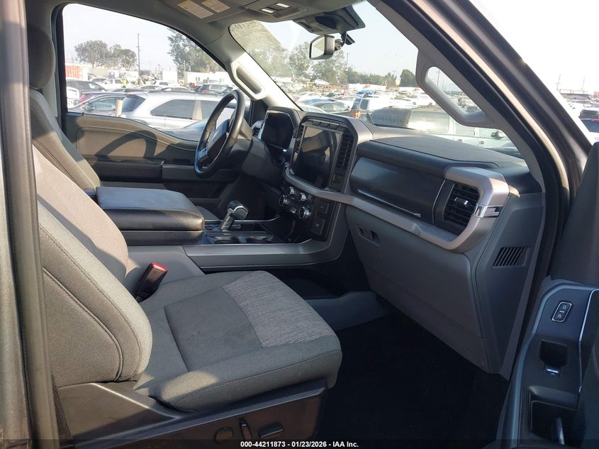 2023 Ford F-150 Lightning Xlt