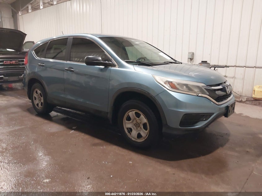 2015 Honda Cr-V Lx