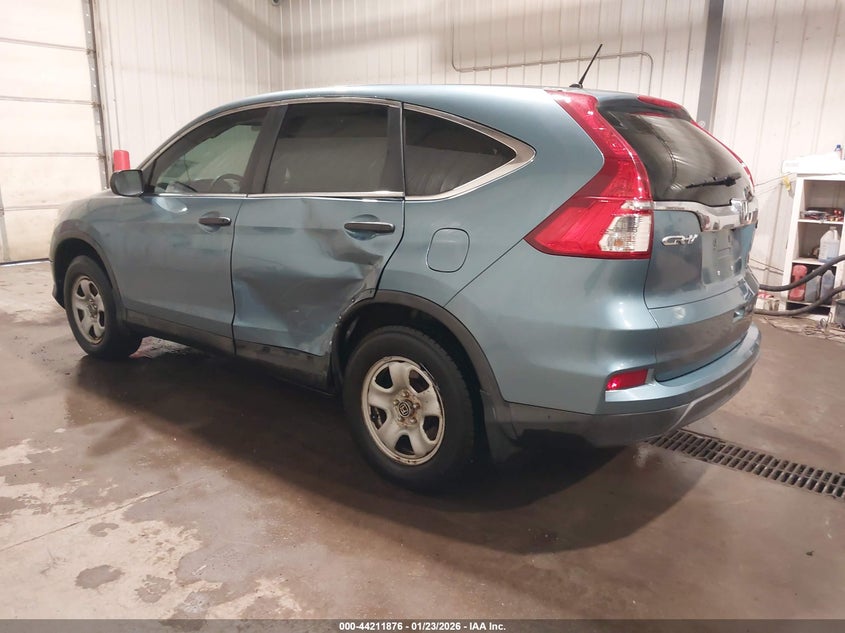 2015 Honda Cr-V Lx