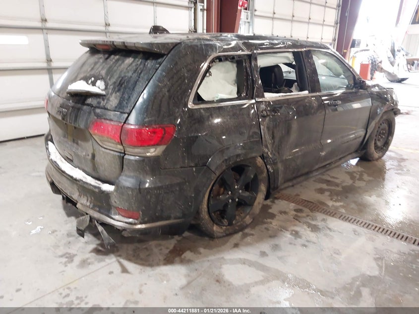 2016 Jeep Grand Cherokee High Altitude