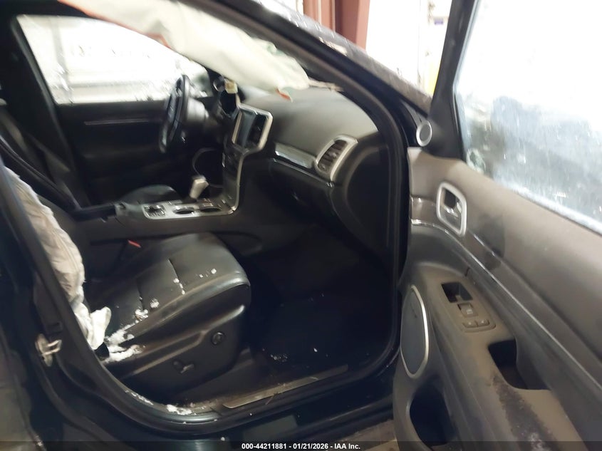 2016 Jeep Grand Cherokee High Altitude