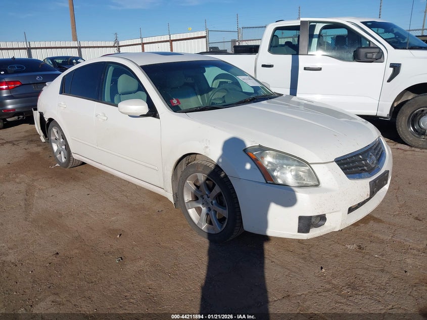 2008 Nissan Maxima 3.5 Se