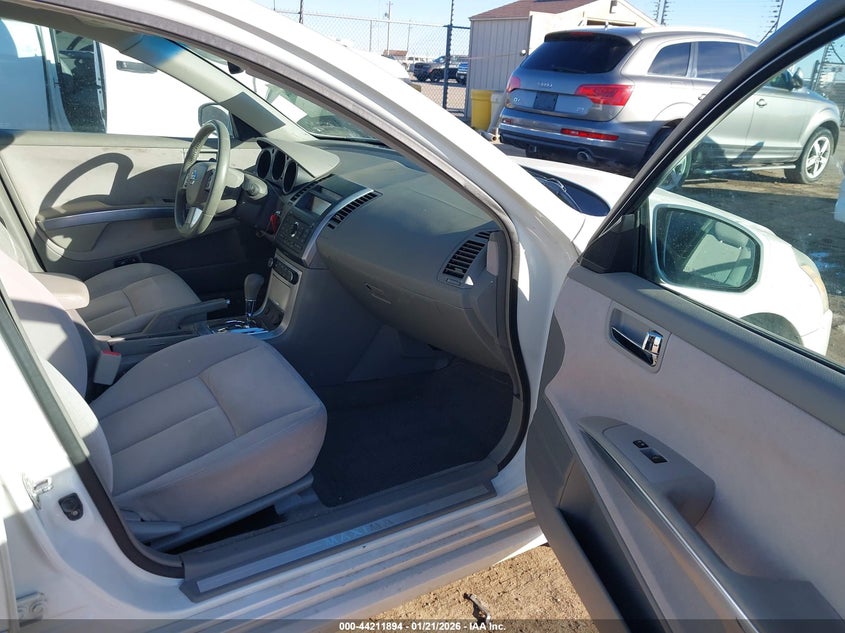 2008 Nissan Maxima 3.5 Se