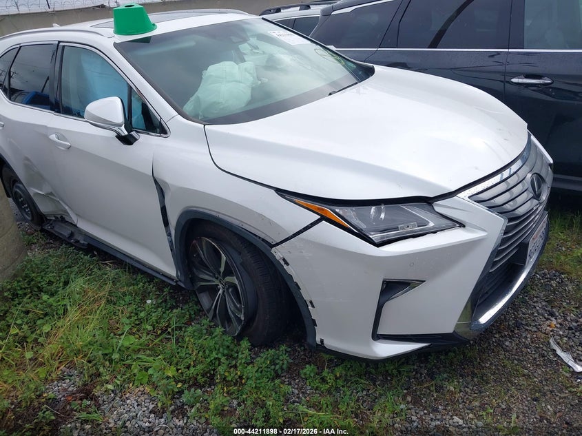 Vin: jtjgzkca5k2013691, lot: 44707918, lexus rx 350l premium 2019 img_1