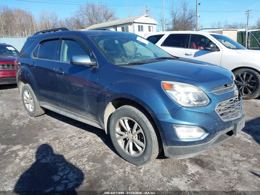 2016 Chevrolet Equinox Lt