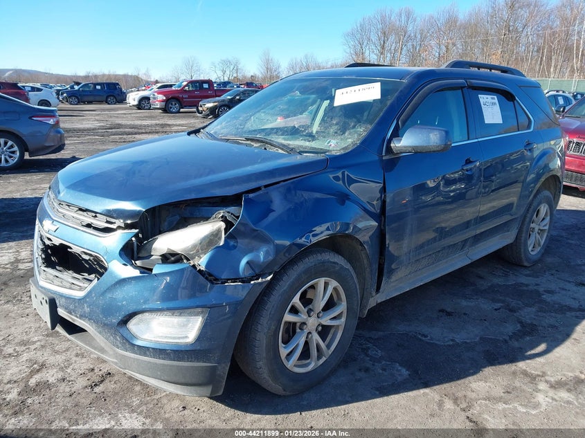 2016 Chevrolet Equinox Lt