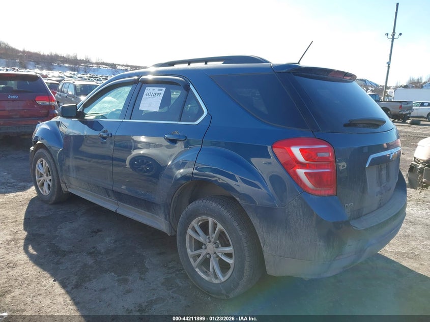 2016 Chevrolet Equinox Lt