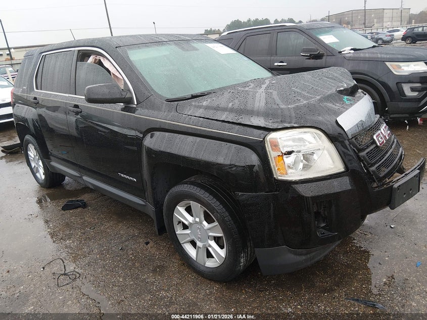 2013 GMC Terrain Sle-1