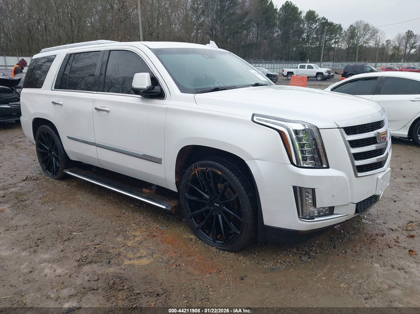 2016 Cadillac Escalade Premium Collection
