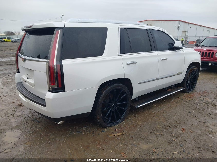 2016 Cadillac Escalade Premium Collection