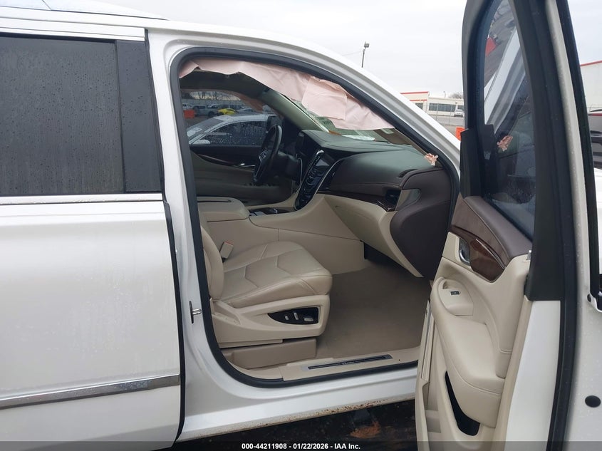 2016 Cadillac Escalade Premium Collection