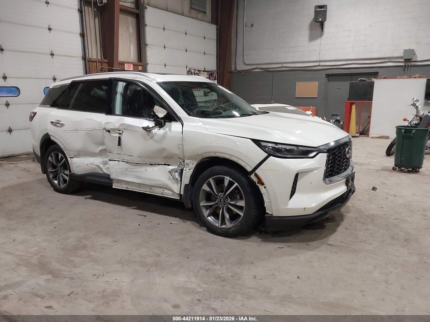 2023 Infiniti Qx60 Luxe Awd