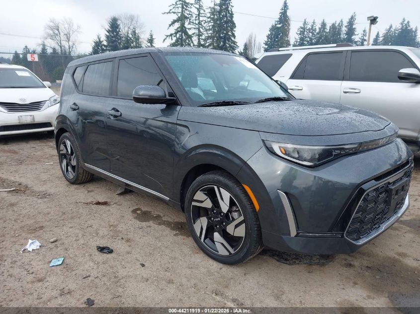2024 Kia Soul Gt-Line