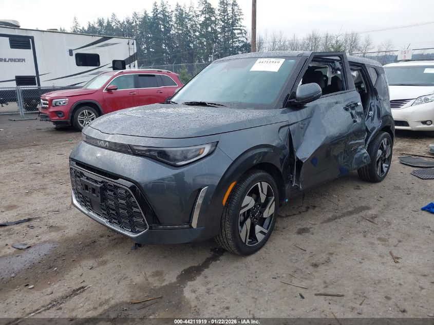 2024 Kia Soul Gt-Line