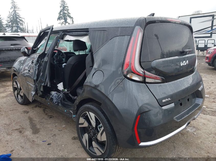 2024 Kia Soul Gt-Line