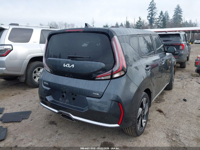 2024 Kia Soul Gt-Line