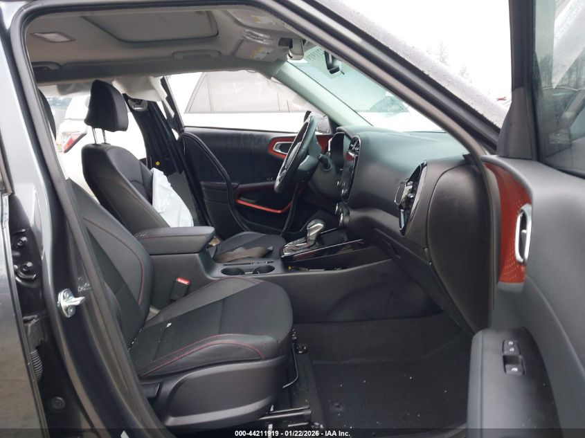 2024 Kia Soul Gt-Line