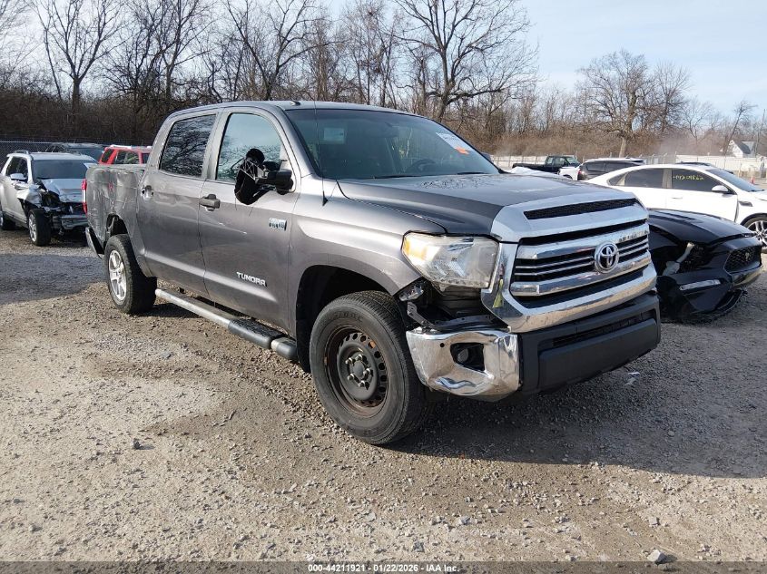 2017 Toyota Tundra Sr5 5.7L V8