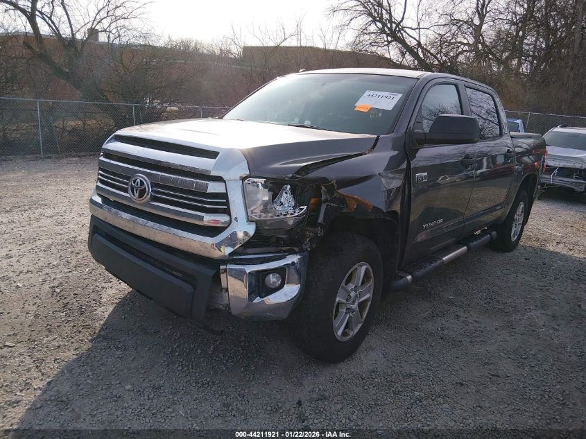 2017 Toyota Tundra Sr5 5.7L V8