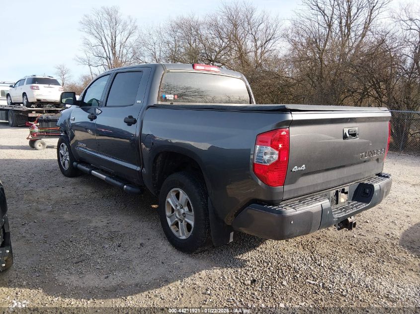 2017 Toyota Tundra Sr5 5.7L V8