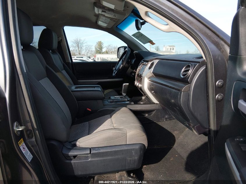 2017 Toyota Tundra Sr5 5.7L V8