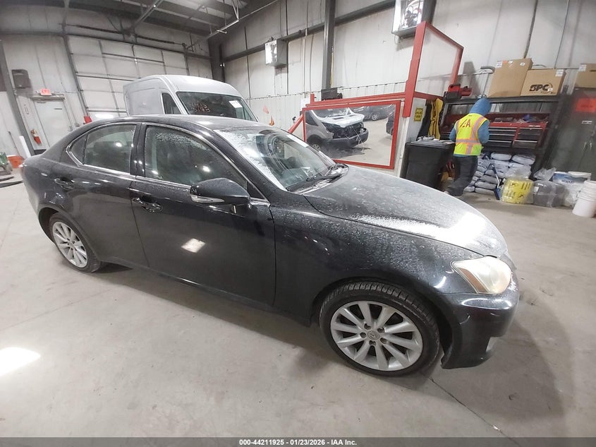 2009 Lexus Is 250