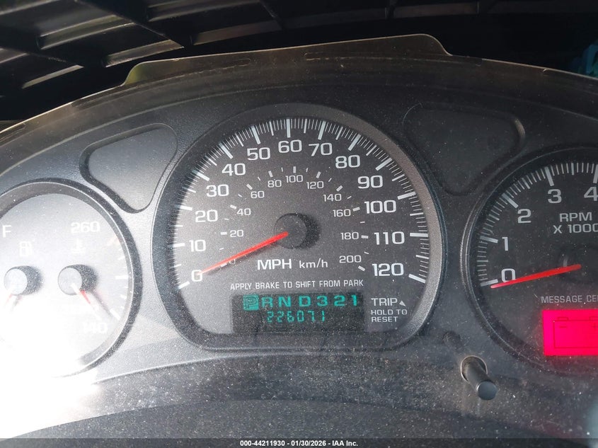 2005 Chevrolet Monte Carlo Ls VIN: 2G1WW12E959153165 Lot: 44211930
