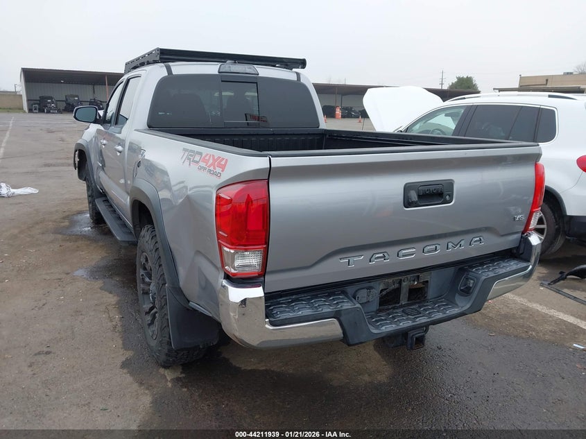 2017 Toyota Tacoma Trd Off Road