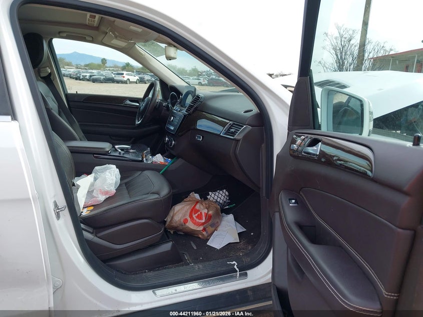 2016 Mercedes-Benz Gle 350 4Matic