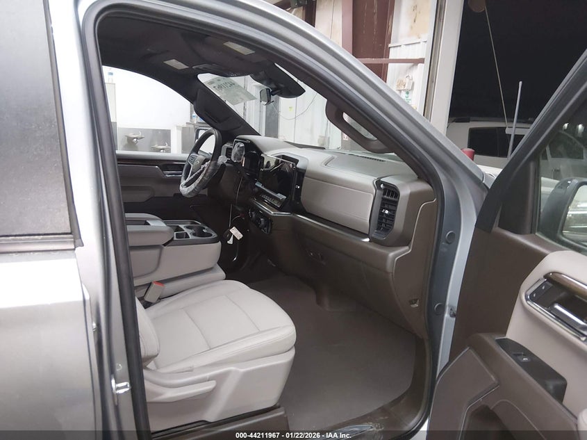 2024 Chevrolet Silverado 1500 4Wd Short Bed Rst