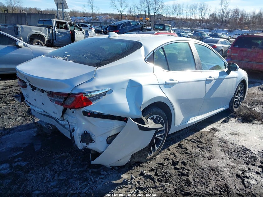 2026 Toyota Camry Xle