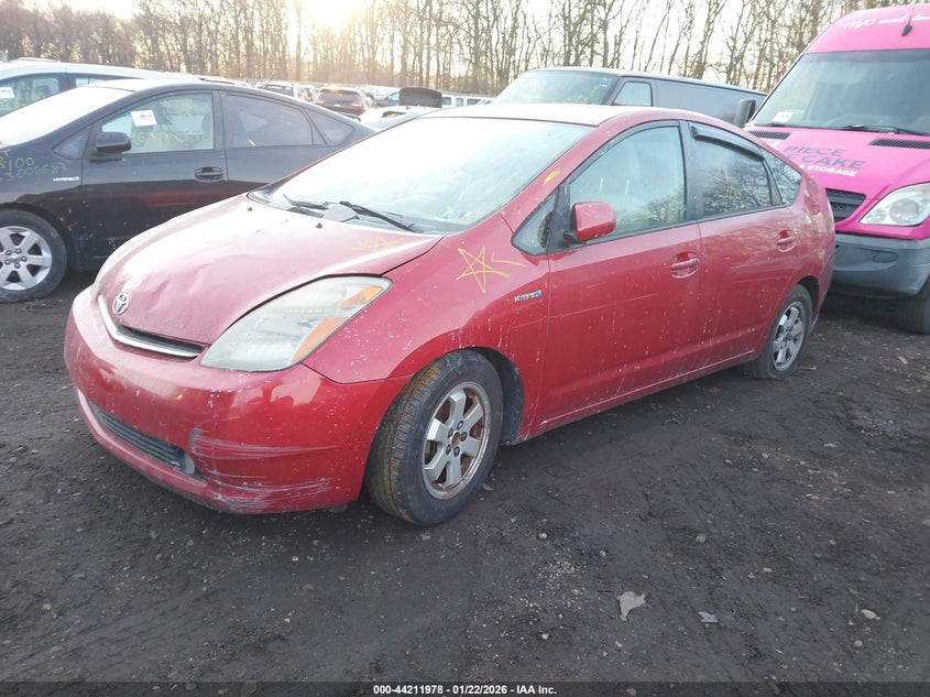 2008 Toyota Prius