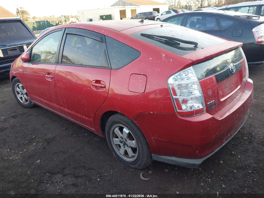2008 Toyota Prius