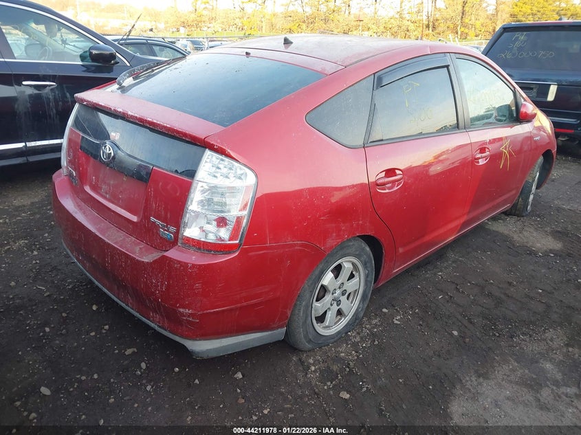 2008 Toyota Prius