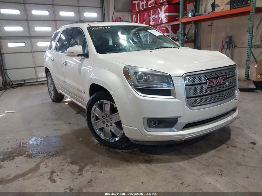 2014 GMC Acadia Denali