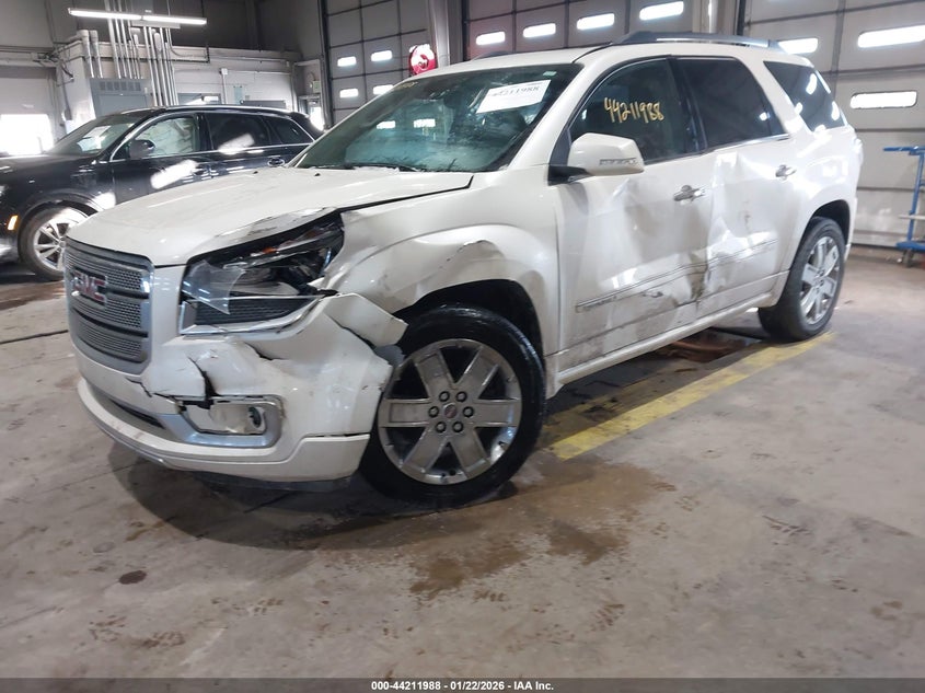 2014 GMC Acadia Denali