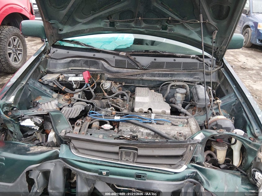 2000 Honda Cr-V Special Edition VIN: JHLRD1873YS021608 Lot: 44211989