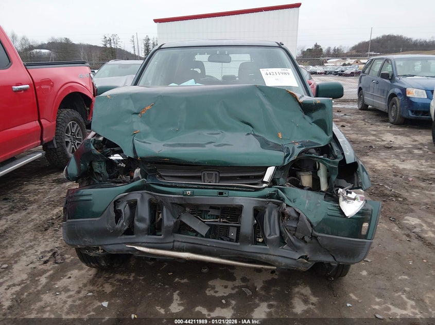 2000 Honda Cr-V Special Edition VIN: JHLRD1873YS021608 Lot: 44211989